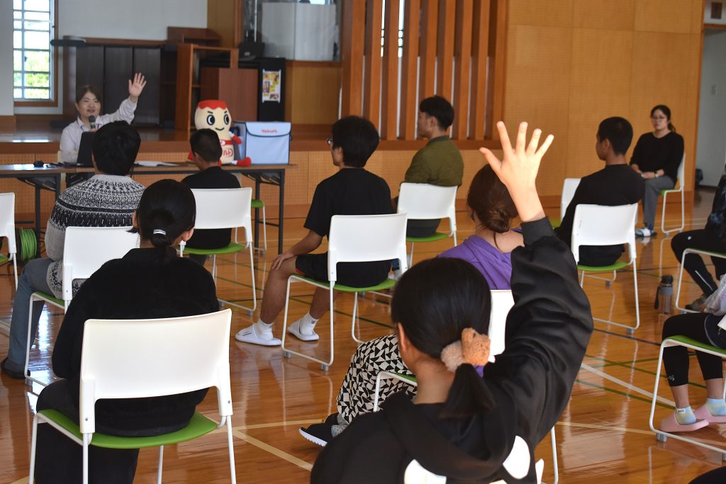 ２０２４年１２月健腸出前レポート