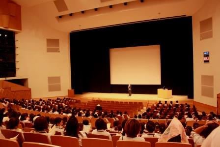 平成２６年度 菌の科学性研修会を行いました～（*＾＾*）φ